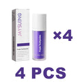 Purple Whitening Toothpaste for Oral Enamel Clean Care Removes Plaque Stains Tartar Reduces Cavity Yellowing Teeth Fresh Breath